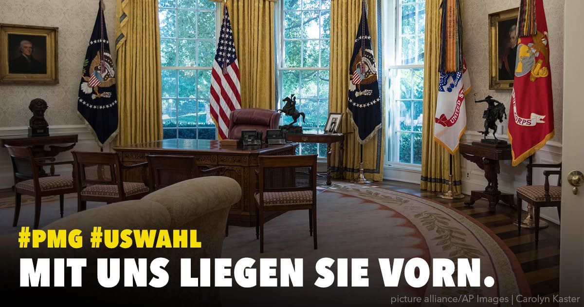 Pmg Presse Monitor Die Umfragen Am Wahltag Sehen Joebiden Vorn Uberraschungen Ausgeschlossen Mit Pmg Haben Sie Samtliche News Der Us Leitmedien Auf Dem Screen Jederzeit In Echtzeit Jetzt Kostenfrei Testen Unter T Co Tccjqewe