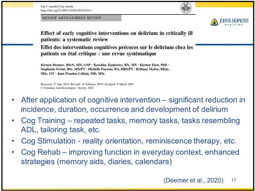 Hopkins ICU Rehab tweet media