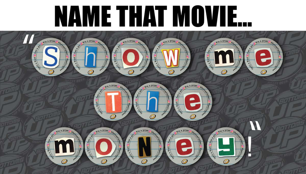 "All right, I'll tell you why you don't have your $10 million. Right now, you are pouring #beer with a tower system. You pour with your head, not your heart...That's the truth. Can you handle it? It's just a question between friends, you know."
