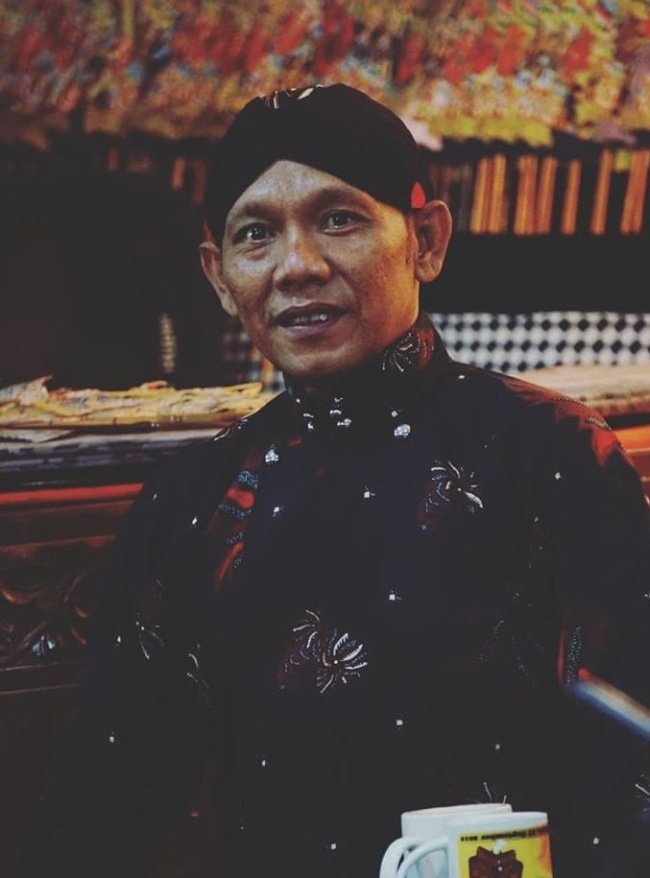 Sugeng tindak pak dalang. Swargi langgeng kagem Ki Seno Nugroho 🙏