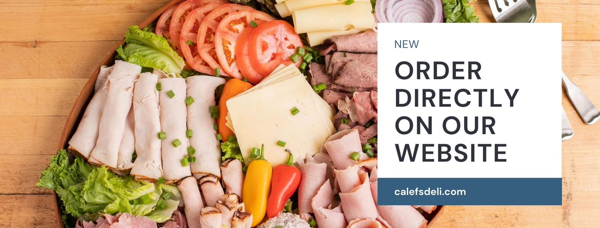 Calefs's tweet photo. Sandwich Day is today, stop in for your favorite Calef’s sandwich. https://t.co/VJwuMR5Vsr #Sandwiches #calefs #calefscountrystore #KeepItLocal https://t.co/P9ABbZjOUB