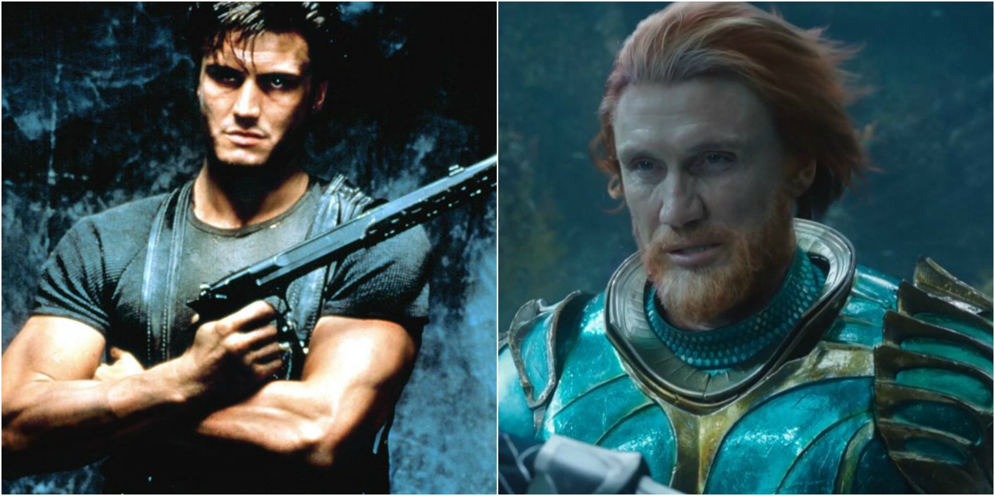 From The Punisher to King Nereus Of Atlantis!!! Today we wish Dolph Lundgren a very happy 63rd birthday!!! 