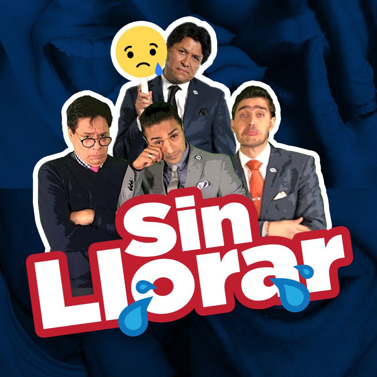 SinLlorarPod's tweet photo. 🚨 NUEVO EPISODIO 🚨

¡Hemos llegado oficialmente a 70 episodios! Disfruten de su dosis favorita de entretenimiento y si llegamos a hablar mal de sus equipos, nada más #SinLlorar. https://t.co/NuNQ30jaSd