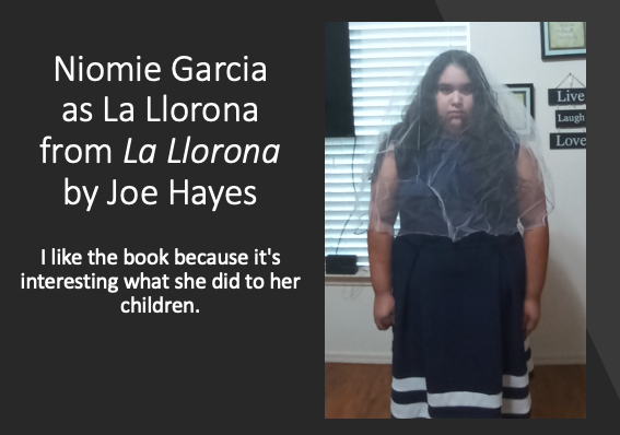 Canutillo Middle School Library tweet media