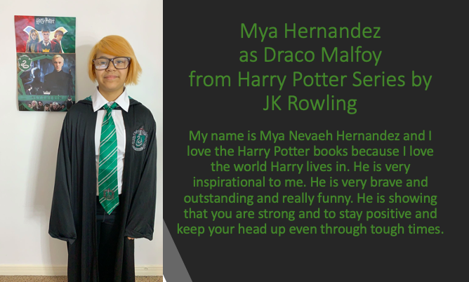 Canutillo Middle School Library tweet media