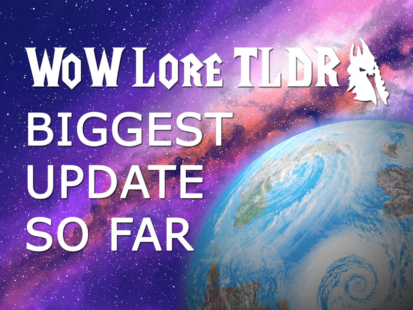 WoW Lore TLDR (@WoWLoreTLDR) / Posts / X