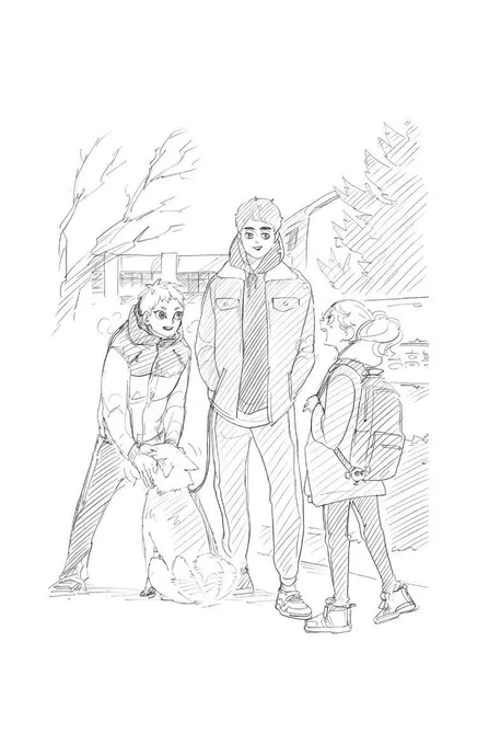 im akane 3rd wheeling 