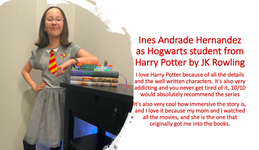 Canutillo Middle School Library tweet media