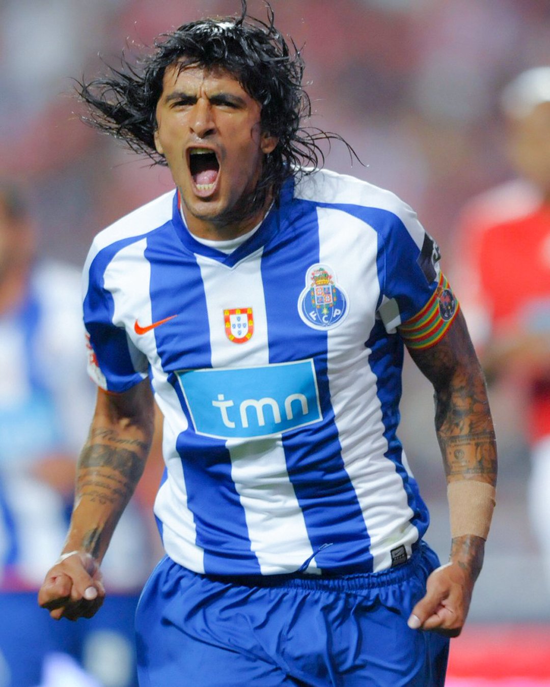 オリンピック マルセイユ マルセイユとポルト両チームでプレーした選手たち ルチョ ゴンザレス T Co Pa9531uvye Twitter