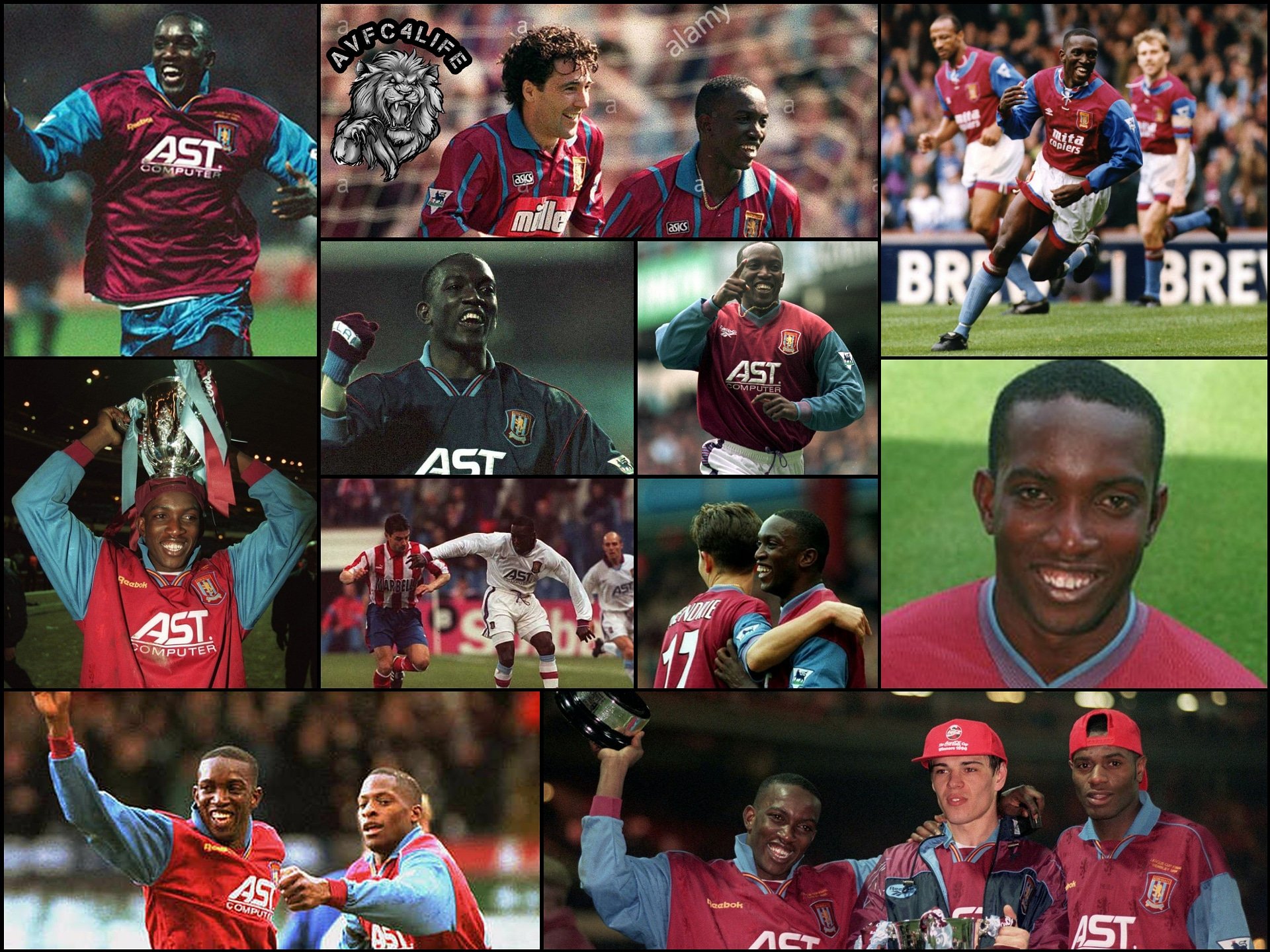 Happy 49th Birthday to 
Dwight Yorke         
