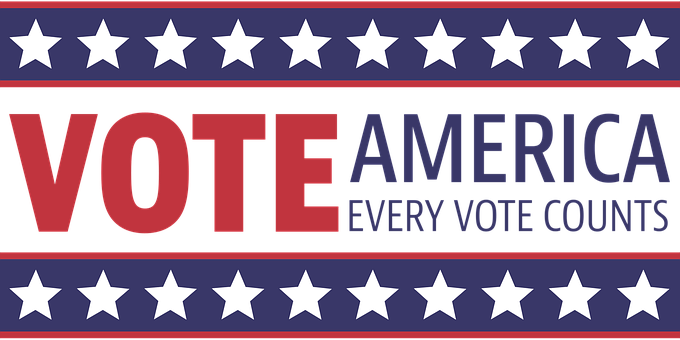 PierceCollegeCA's tweet photo. TODAY'S THE DAY! VOTE in the 2020 General Election!!! The Pierce College Vote Center closes at 8 p.m. so get your vote in early today. https://t.co/RSWncRjsYc