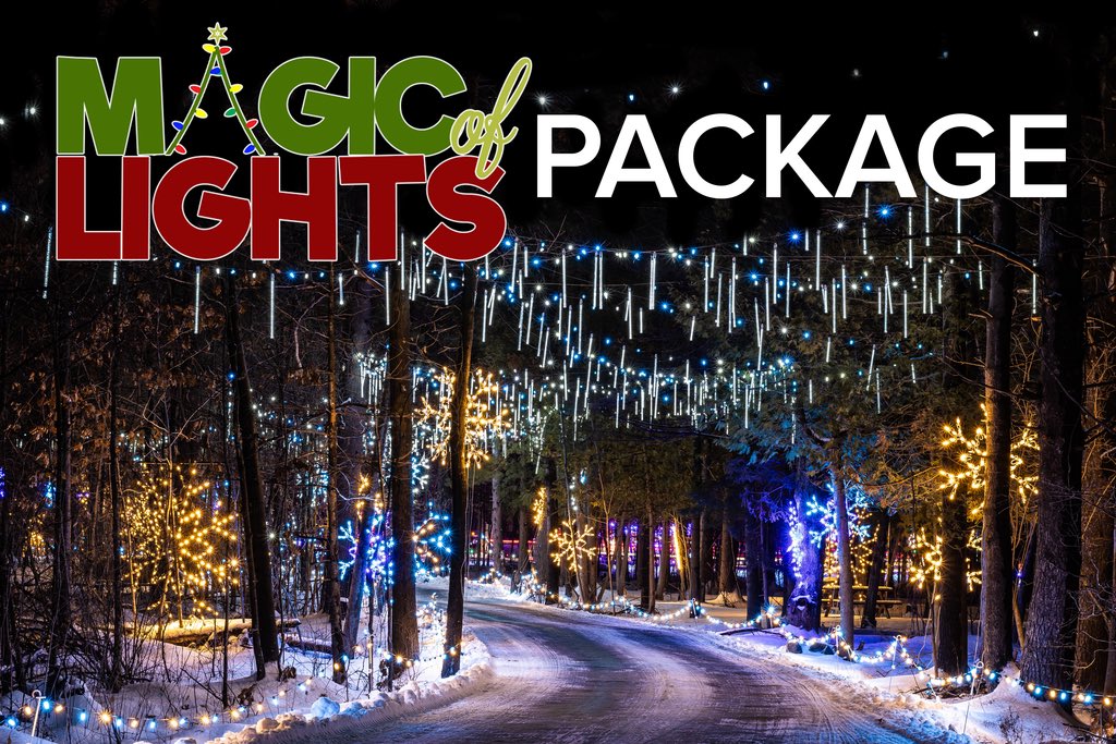 Get your holiday fix with our ‘Magic of Lights Package’, available from November 13th to January 9th!🎄

Enjoy the ‘Magic of Lights’ drive-thru experience, one night’s stay, $30 dining credit and much more!🤯

brookstreethotel.com/magic

#kanata #ottawa #myottawa <a href="/Ottawa_Tourism/">Ottawa Tourism</a>
