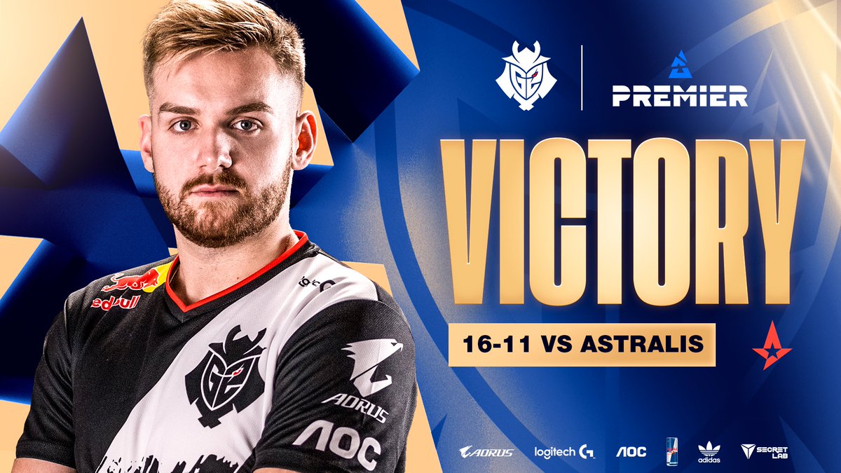 G2 Esports tweet media