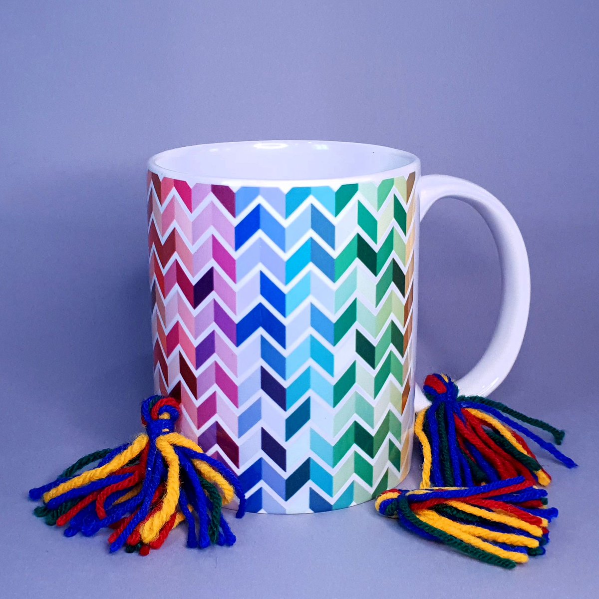 soulfulpatterns's tweet photo. BACK IN STOCK!

VIBGYOR Herringbone Ceramic Mug

Shop now at https://t.co/fNXLnzXOiS

✓ Free Shipping on all orders
✓ No Minimum Order Value
✓ Secure Payments

#soulfulpatterns https://t.co/n48eh3IewL