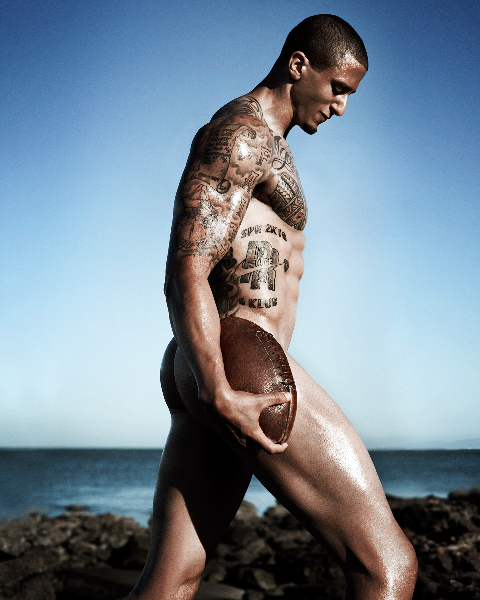 Happy birthday to Colin Kaepernick 