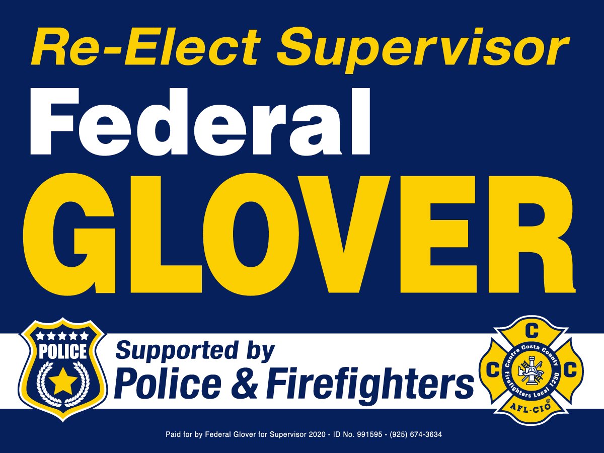 Supervisor Federal Glover tweet media