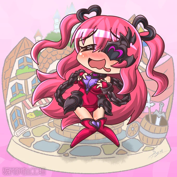 闇のドMです
#プリコネR #クウカ 