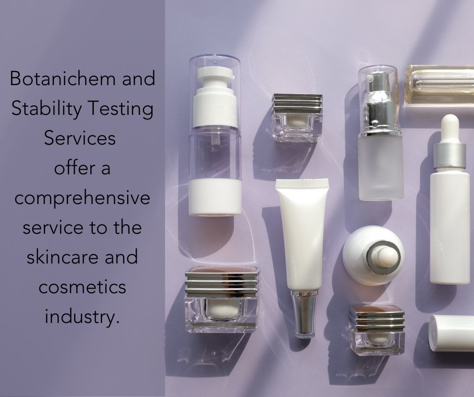 botanichem_sa's tweet photo. Botanichem and Stability Testing Services provide a turnkey solution for the skincare and cosmetics industry. contact our Project Manager, Nicole on orders@botanichem.co.za or call 011 425 2206.

#botanichem #stabilitytestingservices https://t.co/KGR1kjGceb
