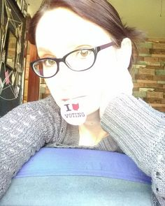 Catchawhisper's tweet photo. #Putyourvotewhereyourmouthis https://t.co/770YsDebw3