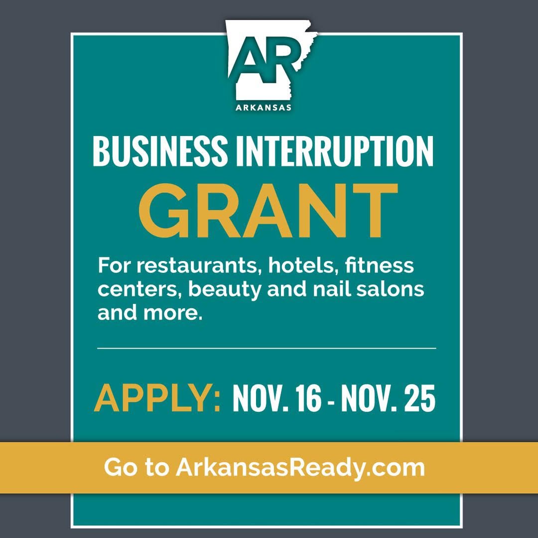 eoctutor's tweet image. Business Interruption Grant Details