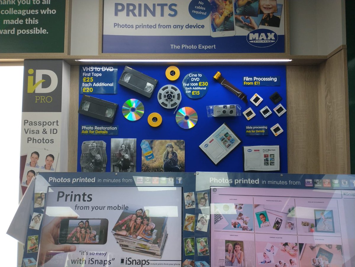 AreaMojo's tweet image. We can do it all in Stroud! Film processing, Cine film and VHS to DVD.. photo restoration! Ask in store for details and our colleague is happy to help! #stroud #Gloucestershire #COTSWOLDS #photo @MOJODryCleaners