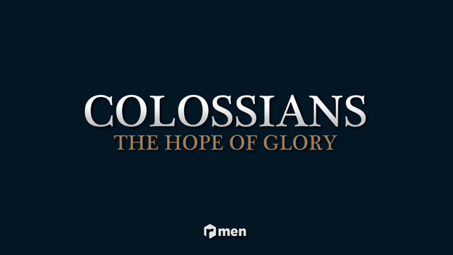 FentonRockMen's tweet photo. "Christ in you, the hope of Glory!"  We wrap up Chapter 1 tonight in our ongoing study of Colossians, 7pm in the lower level https://t.co/7muTZlBxbk