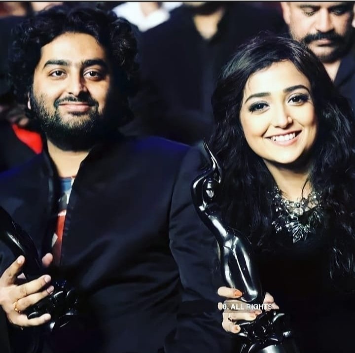 Happy birthday To u The Greatest Singer monali Ji .. Arijit Singh Monali Thakur  