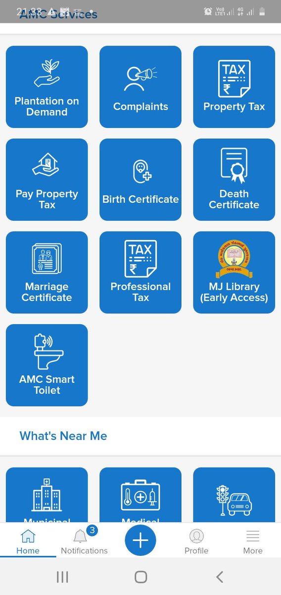 nitinsangwan's tweet photo. Ahmedabadis
Smart Toilets are here for smart Ahmedabadis
1. Contactless Automated pre & post use Flushing
2. Real time usage data
3. Smart Locking & emergency alert
4. Steel structure
5. Integrated with #AMCSeva App
Download AMC Seva app to locate one near you
@Mukeshias https://t.co/u6CC9RGwPO