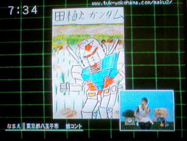 ウルエ Takayukiharada 田村からの連想 またはこちらが元ネタかと思ってましたが ごんぼにもあったのですね笑 陸井先生も刃牙も好きなので楽しみにしています T Co Zqvpavhiso Twitter