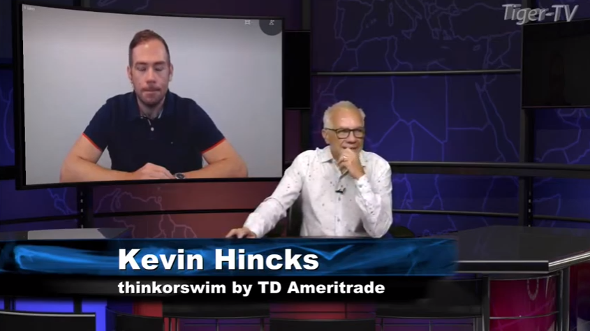 TFNN's tweet photo. @KevinHincks_TDA of @TDAmeritrade and @thinkorswim
stops by the Bull-Bear Trading Hour for Tuesday morning and discussed #DefinedRisk $MSFT $BA $CRM $W and more! #Learntotrade #TFNN #StockMarketNews #Financialeducation #TradingView #TuesdayTrades
https://t.co/ljRVQuPgwz https://t.co/HsgUA9PxqY
