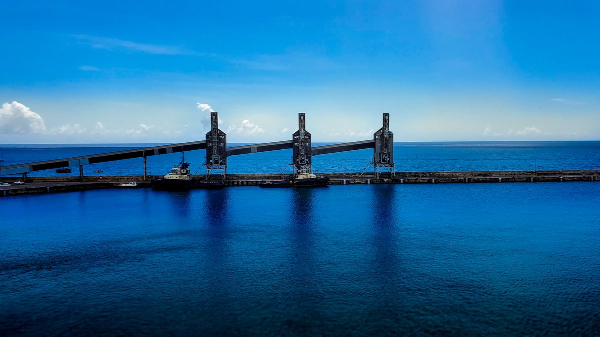 Embarky3's tweet photo. The Port of Bridgetown is a seaport in Bridgetown on the southwest coast of Barbados. 
 #travels #embarky #travelphotography #barbados  #landscapephotography https://t.co/fOSy7zI4xj