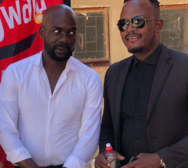 Radio & Club Dj🇿🇦 tweet media