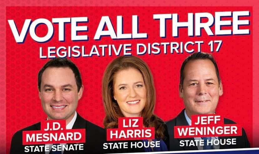 #VoteRepublican