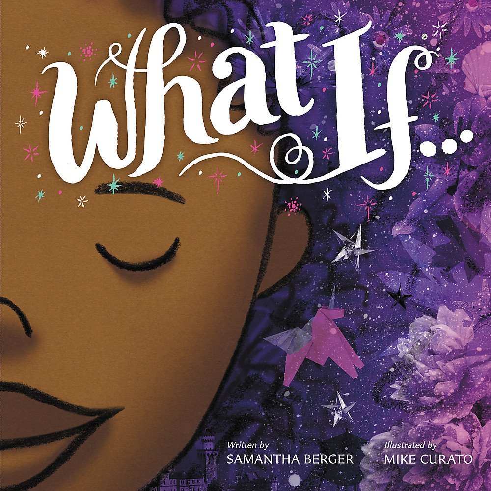 Bengalbits's tweet photo. Day 3: Favorite book. @KleinLibraries @BernshausenKISD @TXLA @BergerBooks One of my ALL TIME inspirational reads: "What if.." Samantha Berger. For all ages to read. I am grateful to read and share. @Jumpstartkids @worldreaders #WORLDreadalouds #KleinGratitude https://t.co/W6ZCB95Txj