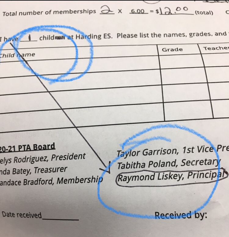 Raymond Liskey tweet media