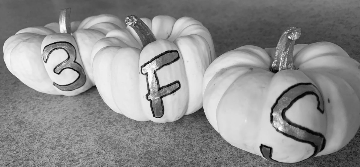 Tuesday Vibes with 3FS! ⚽️🎃
📸: <a href="/krislpatton/">Kris Patton</a> 
•
#football #soccer #pumpkin #futbol #fútbol #futbolfemenino #futbolista #futbolistas #footballlife #soccerlife