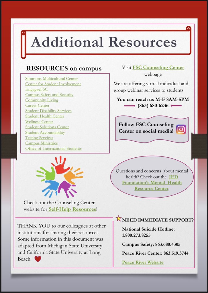 Multicultural Student Council tweet media