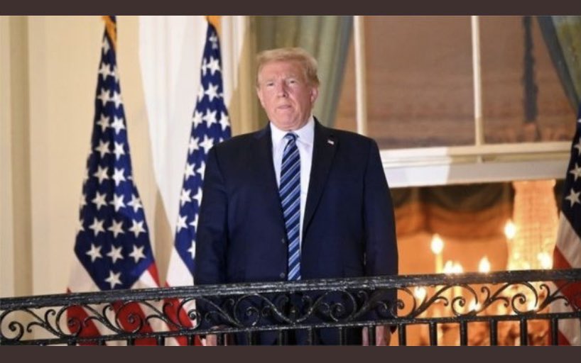 Maystro_R's tweet image. عدد المصوتين مبكرا 90 مليون يفوق جميع اعداد من شارك بانتخابات 2016 ...
الحماس للانتخاب يدل على الناس خرجت لتطرد احد من السلطة لا لتجديد الثقه به..

ربما ستكون خسارة كبرى لترامب وبفارق كبير ..#الانتخابات_الامريكيه