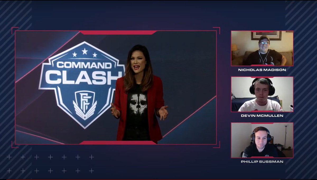 AFSVC_Esports's tweet photo. A big congratulations to the @DMAFB for winning our first-ever @usairforce Command Clash series! In case you missed our finale episode, catch the replay here: https://t.co/cNGZow7yiQ. Also, check out some photos from this weekend. 
#AFEsports #AirForceEsports #CommandClash https://t.co/Ksin77OUpu