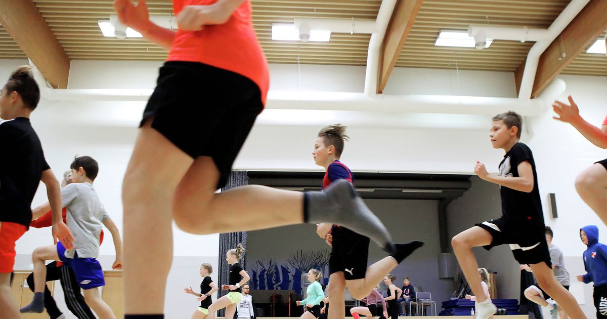 Kotkan urheiluluokkien valintakoe uudistuu – Enää ei mitata luistelu- tai uintitaitoa vaan yleistä liikunnallisuutta dlvr.it/RkwWW7