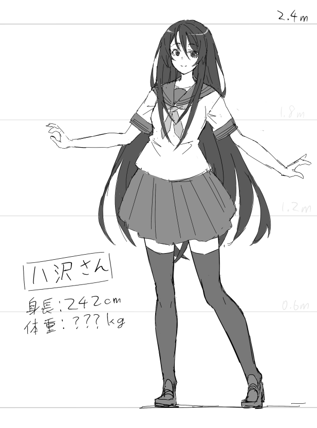 オリキャラ作りました 