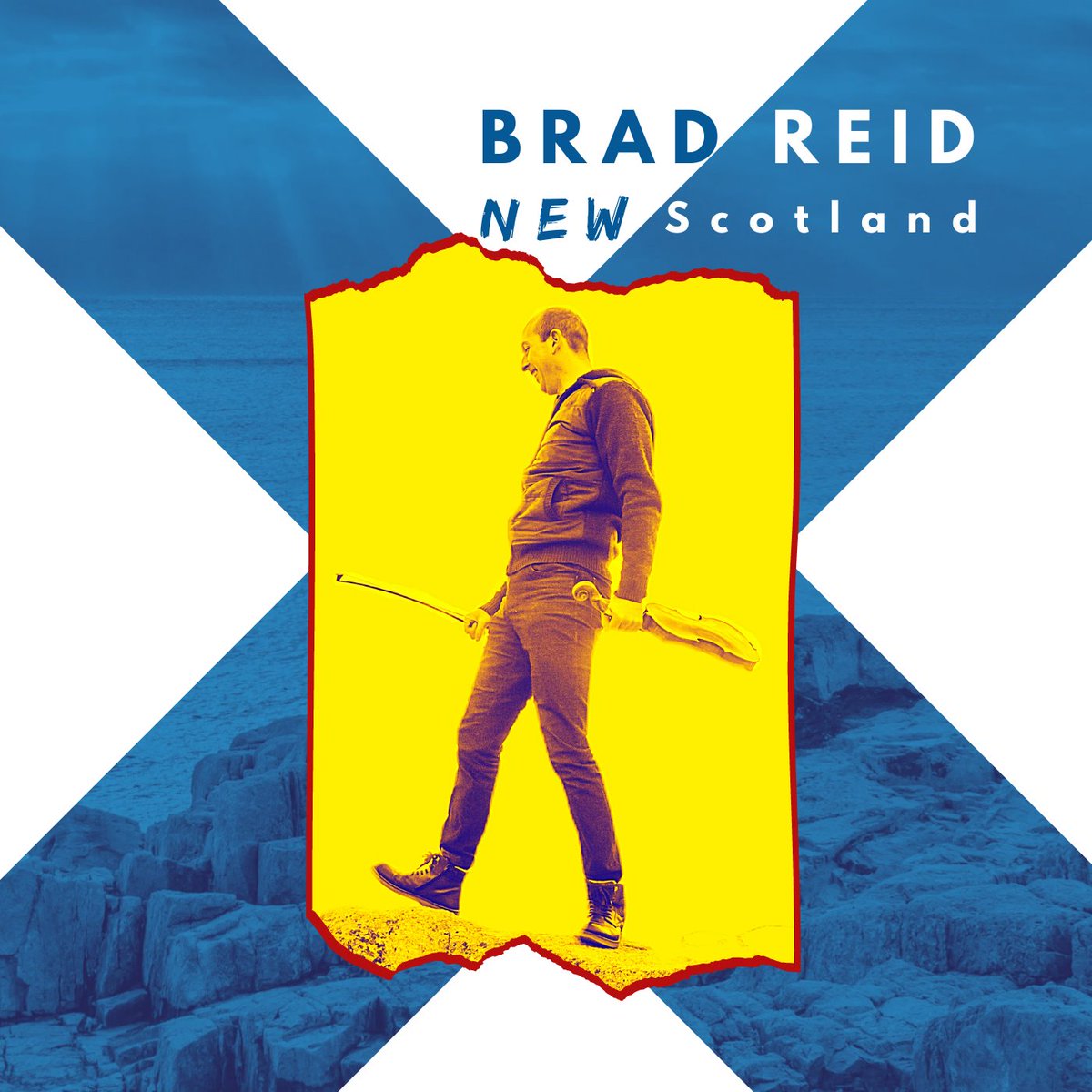 Just Announced! Promoting his upcoming release, 'NEW Scotland', Nova Scotia multi-instrumentalist @MrBradReid  will play shows in #Halifax, #Sydney &amp; #Charlottetown this month &amp; in January. 🎻For tickets &amp; show info, visit: bradreid.ca #bradreid #liveinconcert