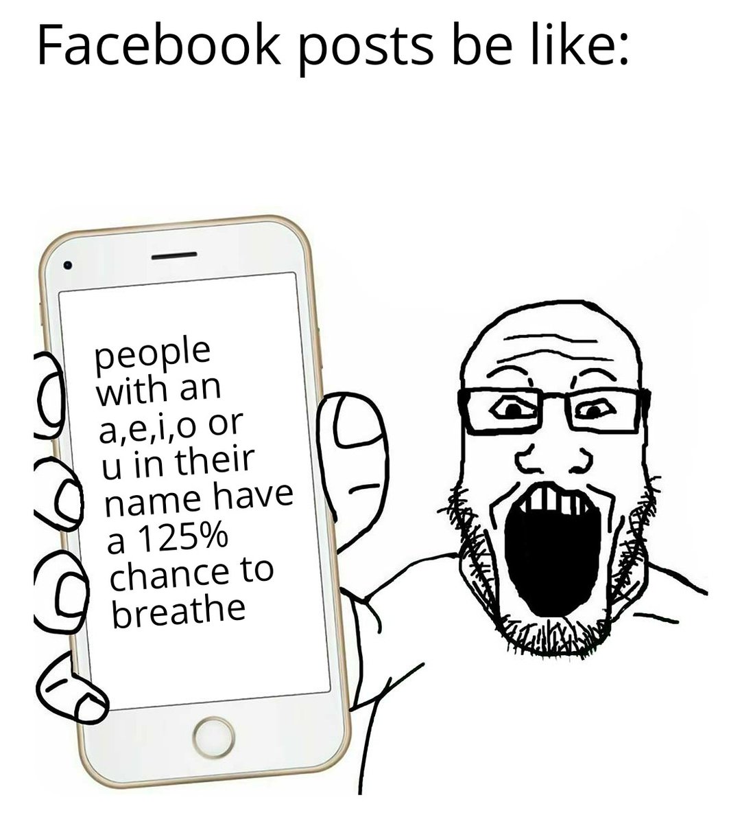 myunclesmemes's tweet image. me irl