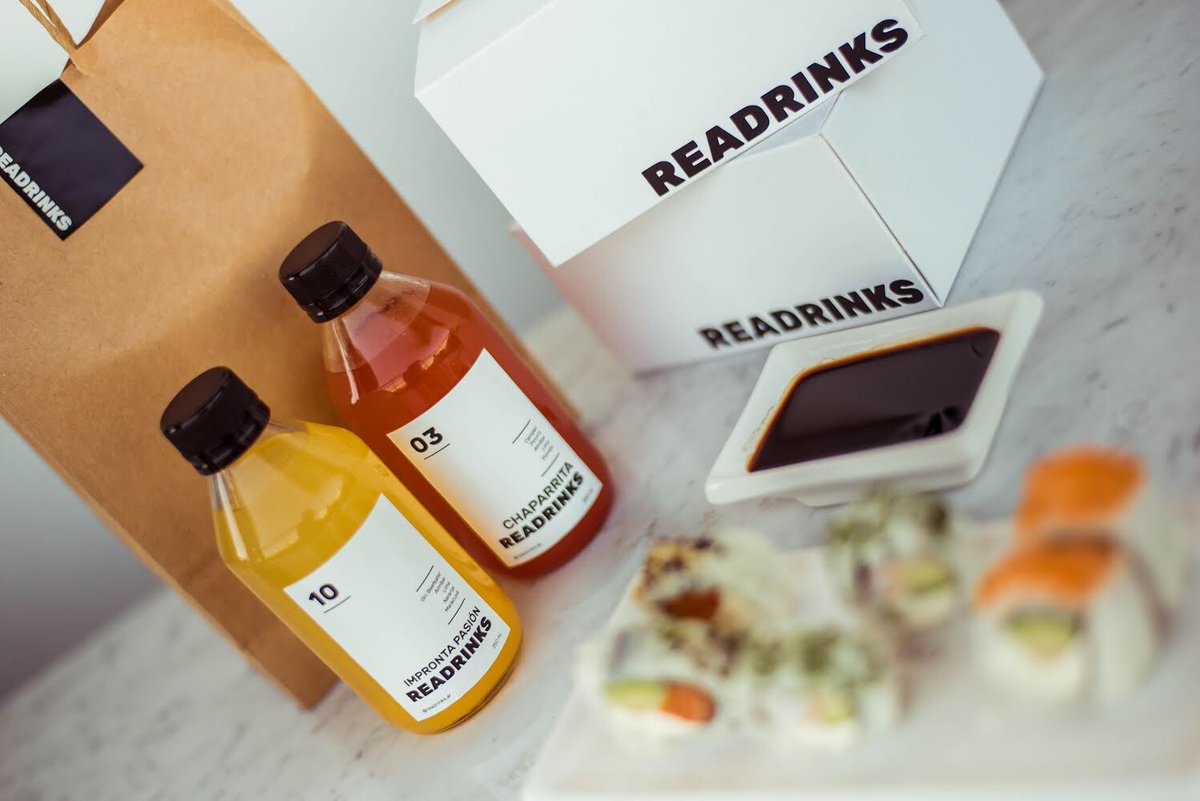 Comprando en #Readrinks esta semana, ¡todos los productos tienen descuentos que van del 5 hasta el 30 %!

Aprovechá la promos hasta este sábado y ¡programá el envío para el día que vos quieras!

Mirá 👉🏻 readrinks.com.ar.

#AreYouReadrink?