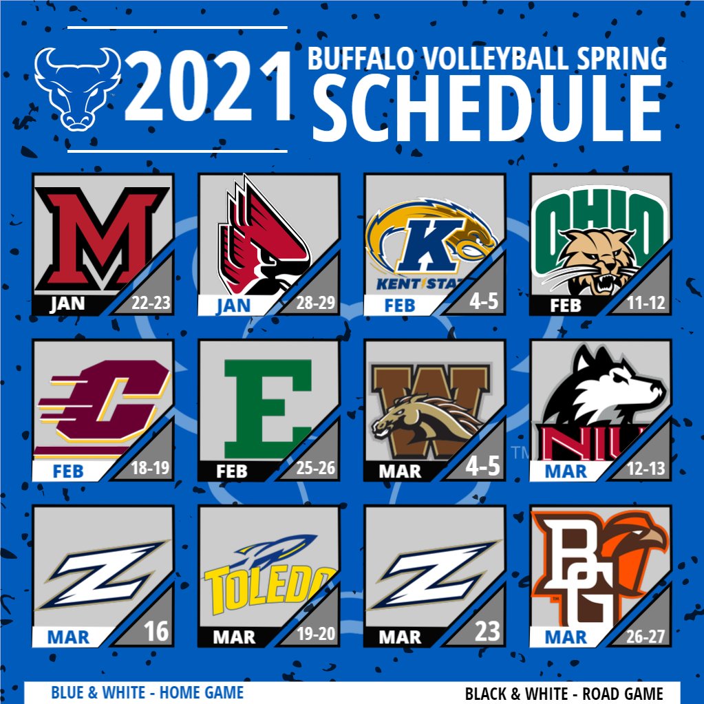 MARK YOUR 📅📅

#UBhornsUP