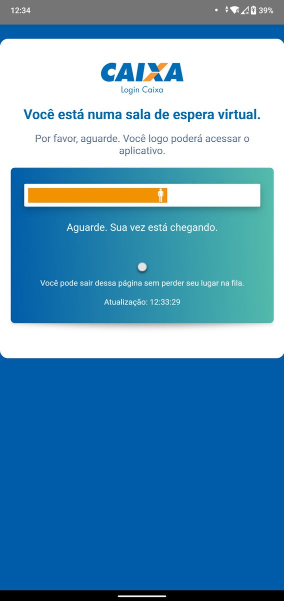 RafaelMustafah's tweet photo. Caixa tem
Merda de app https://t.co/JNma4rkylf