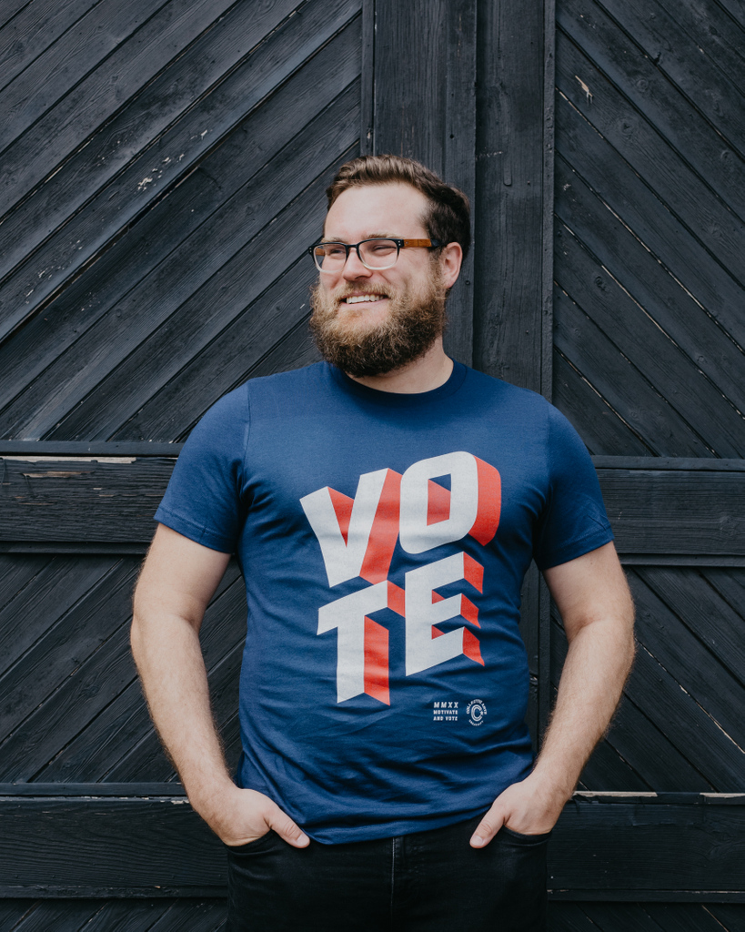 CollectiveBrew's tweet photo. Thanks to everyone who has supported our VOTE initiative! So far we’ve raised $5000 for the ACLU. Limited-edition VOTE cans and tees are still available: https://t.co/RS7QMzUszN⠀
⁠⠀
#election2020 #vote #vote2020 #aclu #votingrights #collectivemore #uselection https://t.co/3eMbEXZ8UO