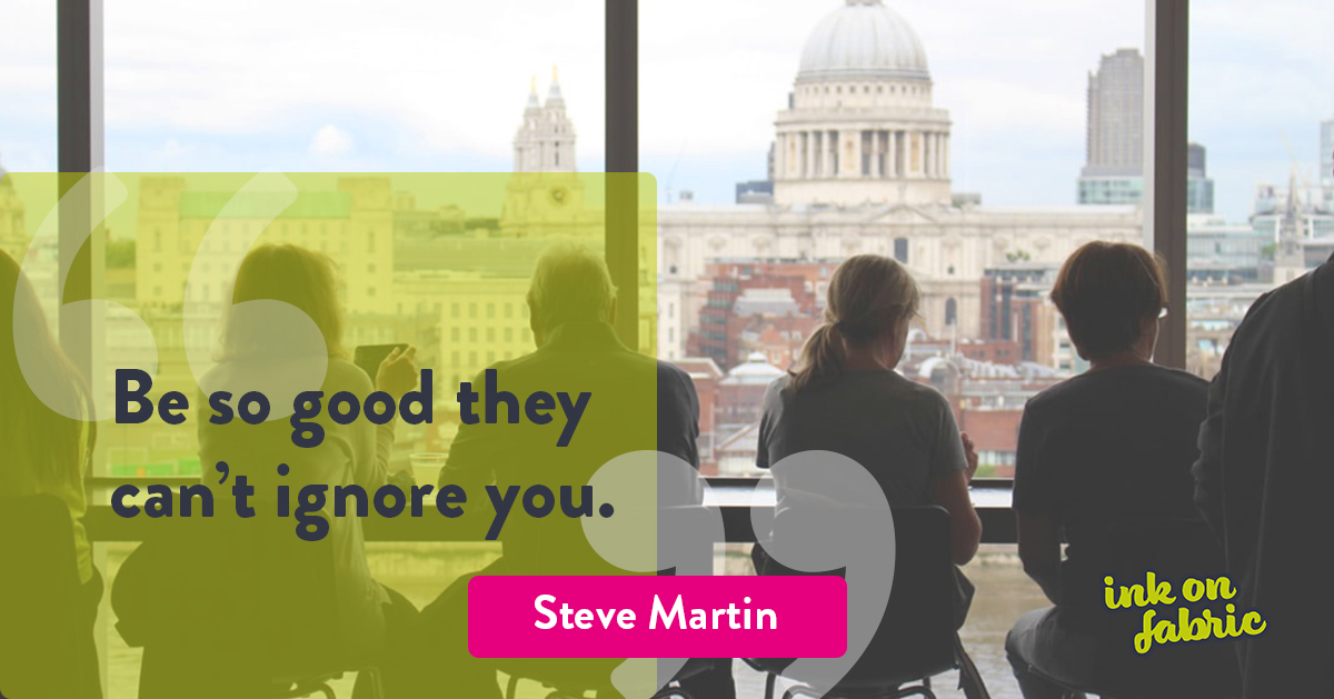 #TuesdayThoughts | Use any downtime your may be experiencing to make your business better than ever!