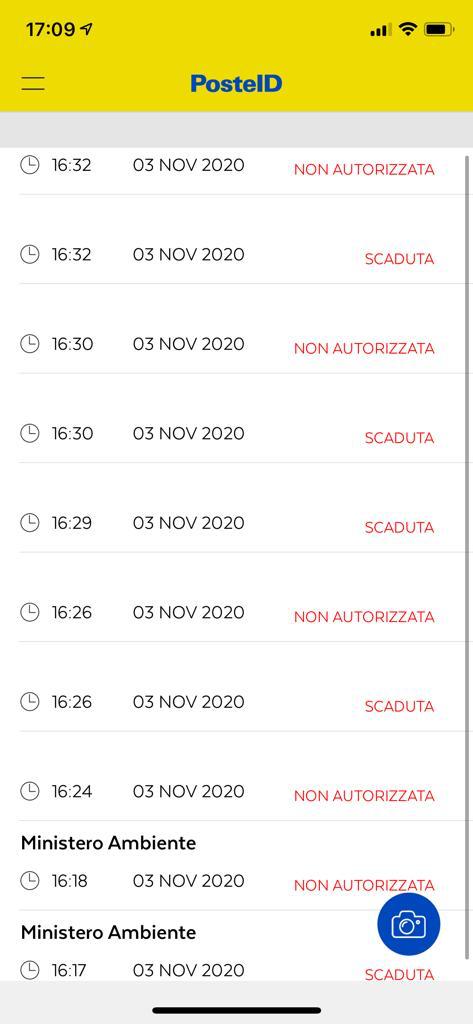 eros751229's tweet photo. #BonusMobilita #spidposte #Spiddown #posteitaliane #Poste #ministeroambiente
no comment!!! https://t.co/3phuZ2i4ZL