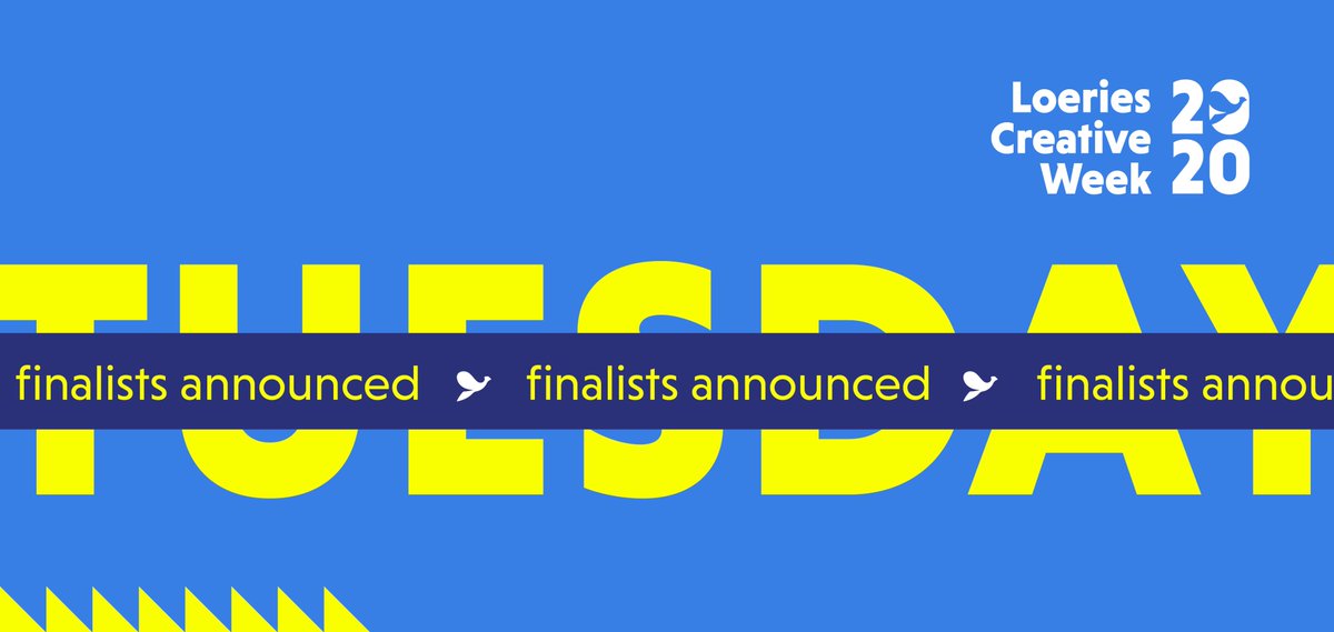 loeries's tweet photo. The finalists for the following categories have been announced:
Digital Communication, Digital Crafts, Integrated Campaign and Media Innovation. View them at https://t.co/OcRND0MG4J https://t.co/lFVxAyqPeR